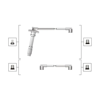 Ignition Cable Kit